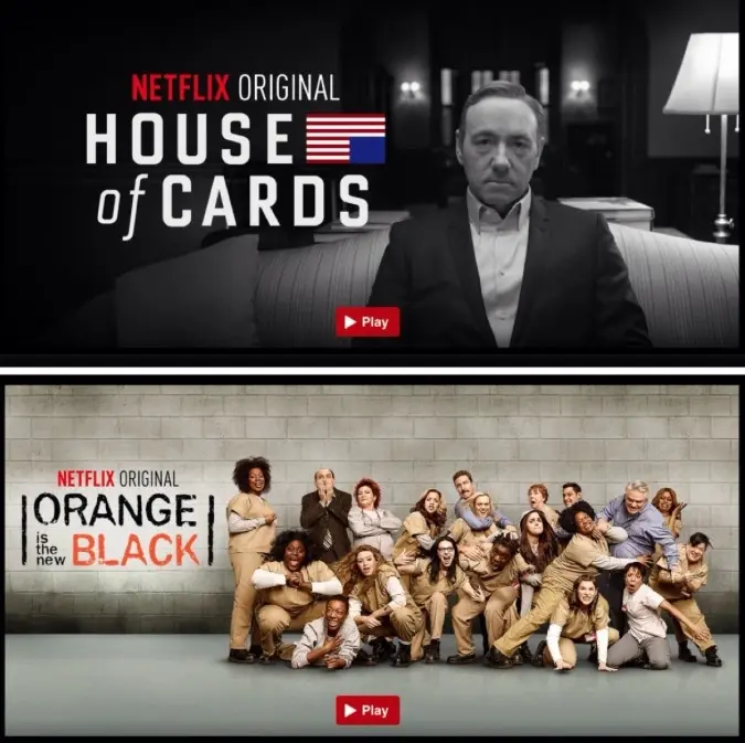 Netflix va produire encore plus de contenus originaux en 2016