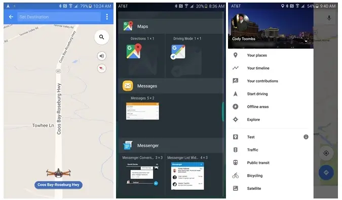 Cette nouvelle fonction de Google Maps est un peu flippante !