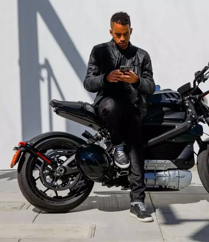 La moto électrique LiveWire One (Harley-Davidson) arrive en Europe à 25 290 € !