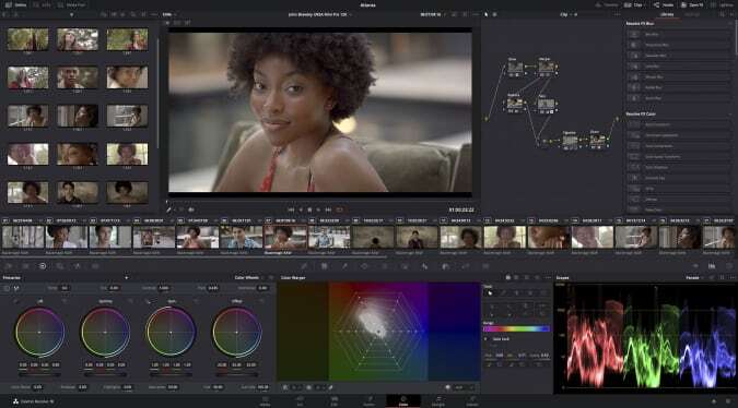 BlackMagic recycle son eGPU en gros RAID 10G collaboratif de 80To !