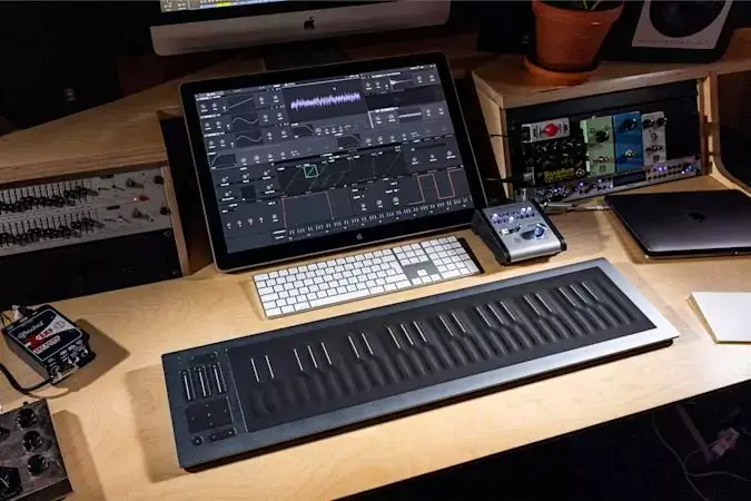 Roli présente son clavier Seaboard Rise 2 à 1299€