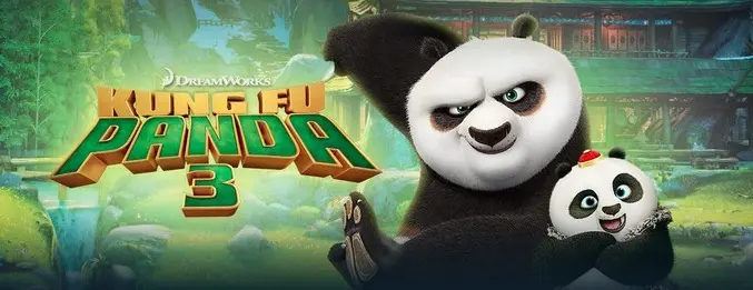 iTunes ouvre les précommandes de Kung Fu Panda 3 et offre un court-métrage de 20 minutes