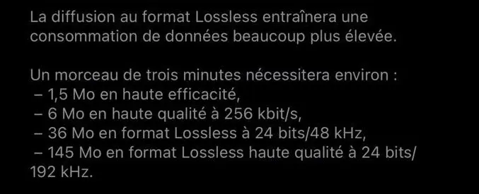 Que fait-on avec 3 Go d'internet ?