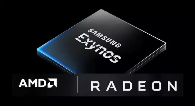 Samsung présente l'Exynos 2100 (et un GPU AMD RDNA dans la prochaine génération)