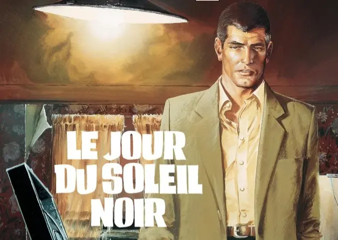 La BD XIII, le Jour du soleil noir gratuite sur iBooks