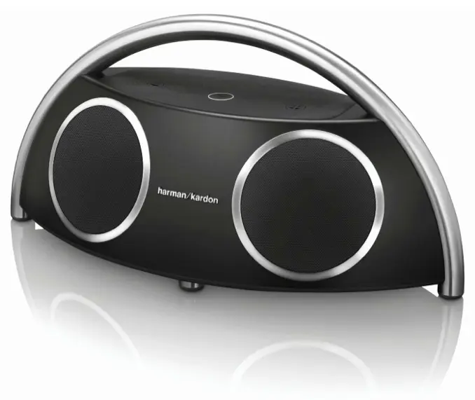 Le dock audio Harman Kardon Go+Play décliné dans une variante Wireless