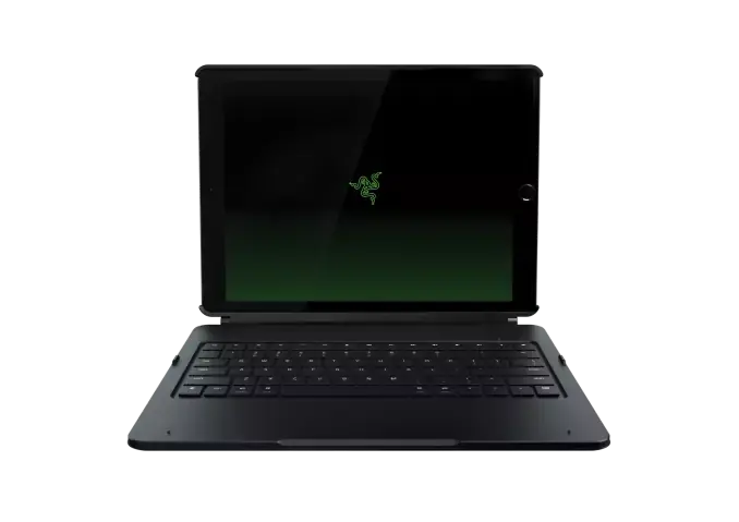 Un clavier très réussi pour le grand iPad Pro chez Razer