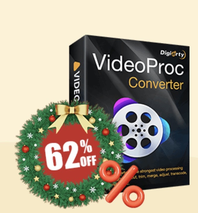 Bon plan : Video Converter -62% pour le nouvel an, télécharger/convertissez vos vidéos sur Mac/PC