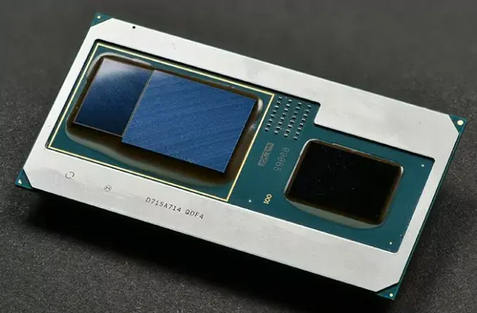 #CES : Intel et AMD officialisent leurs Core iX Vega (4 puces, taillées pour le Mac ?)