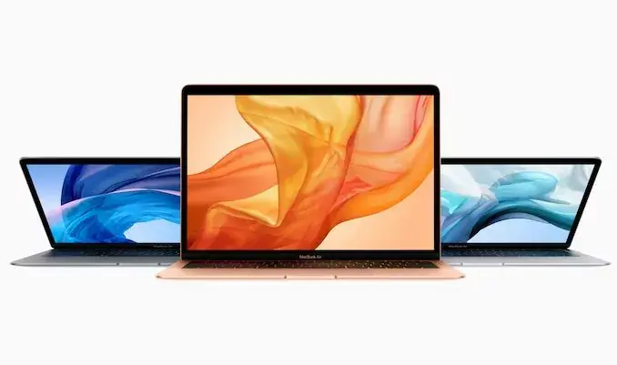 Le processeur mystère du MacBook Air 2018 serait un "petit" Amber Lake de 5W