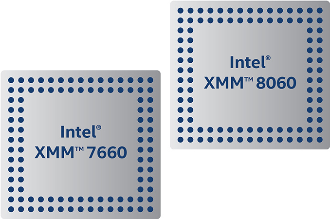 Il y aura un modem 4G Intel dans les iPhone 2019