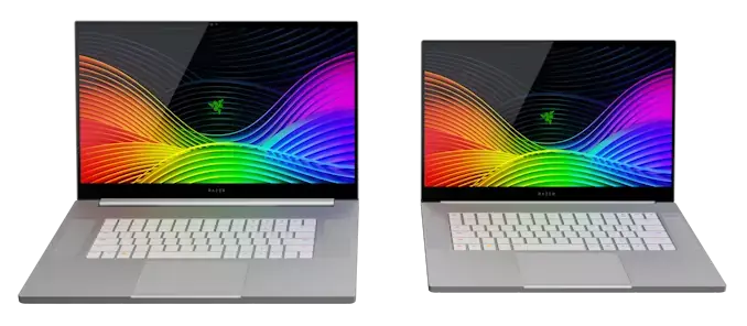 Razer cible les MacBook Pro avec les Blade Studio Edition (UHD 120 Hz, Quadro RTX)