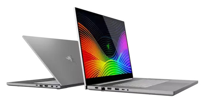 Razer cible les MacBook Pro avec les Blade Studio Edition (UHD 120 Hz, Quadro RTX)