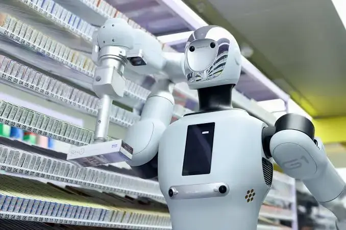 Les folles images des Jeux mondiaux des robots humano&iuml;des de P&eacute;kin