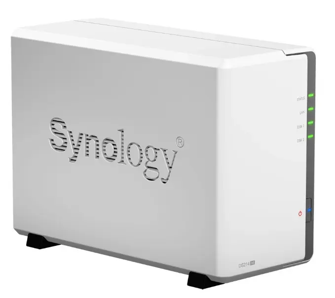 Deux NAS 2 baies chez Synology, dont un à 135 €