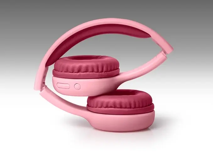 Un casque filaire et Bluetooth bridé à 85 dB pour les enfants chez Muse