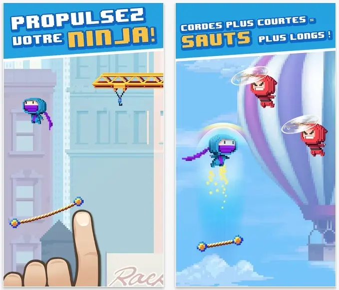 Le nouveau jeu de Gameloft atterrit sur iPhone et iPad