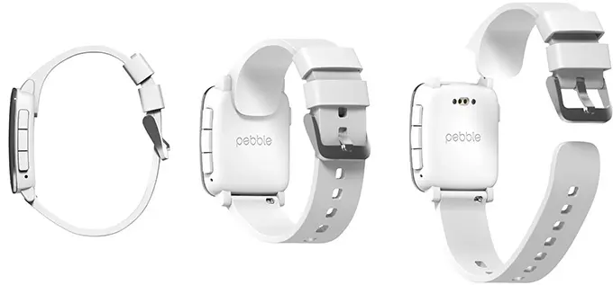 Pebble investit un million de dollars pour le développement de bracelet intelligents