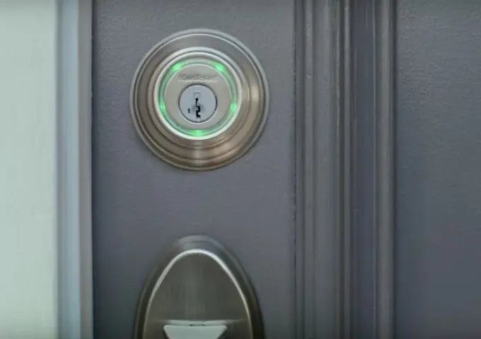 Kwikset présente sa nouvelle serrure connectée Kevo