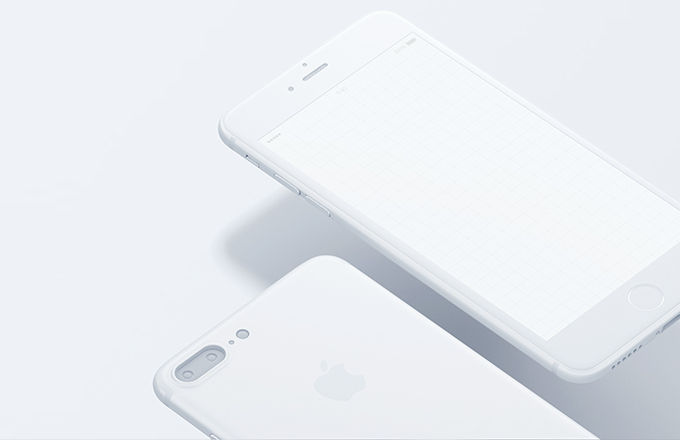 Concept : à quoi pourrait ressembler l'iPhone 7 "blanc mat" ?