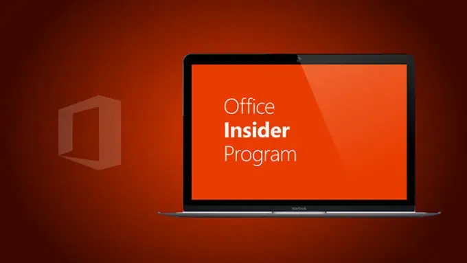 Le programme Office Insider est disponible sur iPhone et iPad