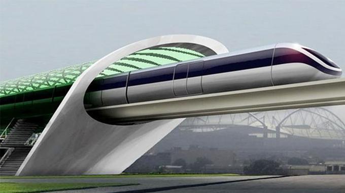 Projets EVA et Hyperloop : Toulouse veut être une référence mondiale des transports du futur !