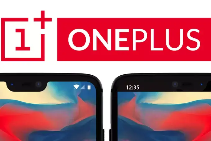 Le OnePlus 6 proposera une option pour cacher l'encoche