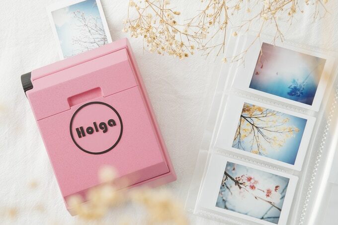 L'Holga Printer, une nouvelle imprimante nomade qui fonctionne sans piles