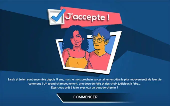 L’UFC-Que Choisir lance un jeu dédié à la protection de la vie privée (J’accepte)