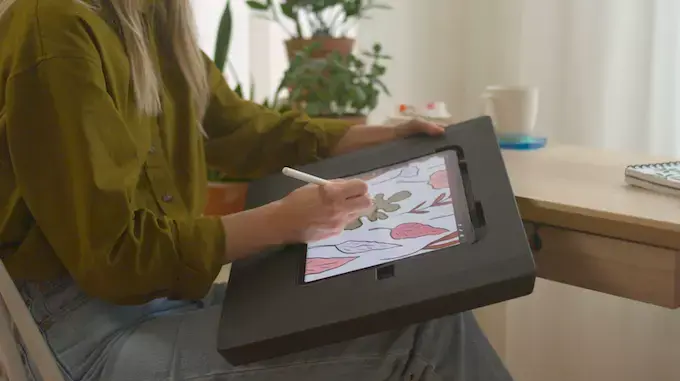 Astropad veut améliorer le confort du dessin à l'iPad