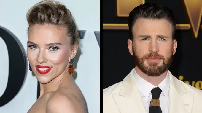 TV+ : un blockbuster avec Chris Evans et Scarlett Johansson