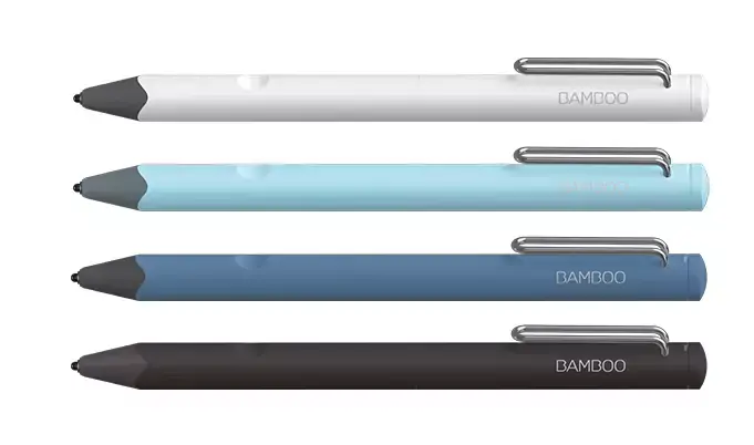 Wacom lance son nouveau stylet Bamboo Fineline (à temps pour Noël)