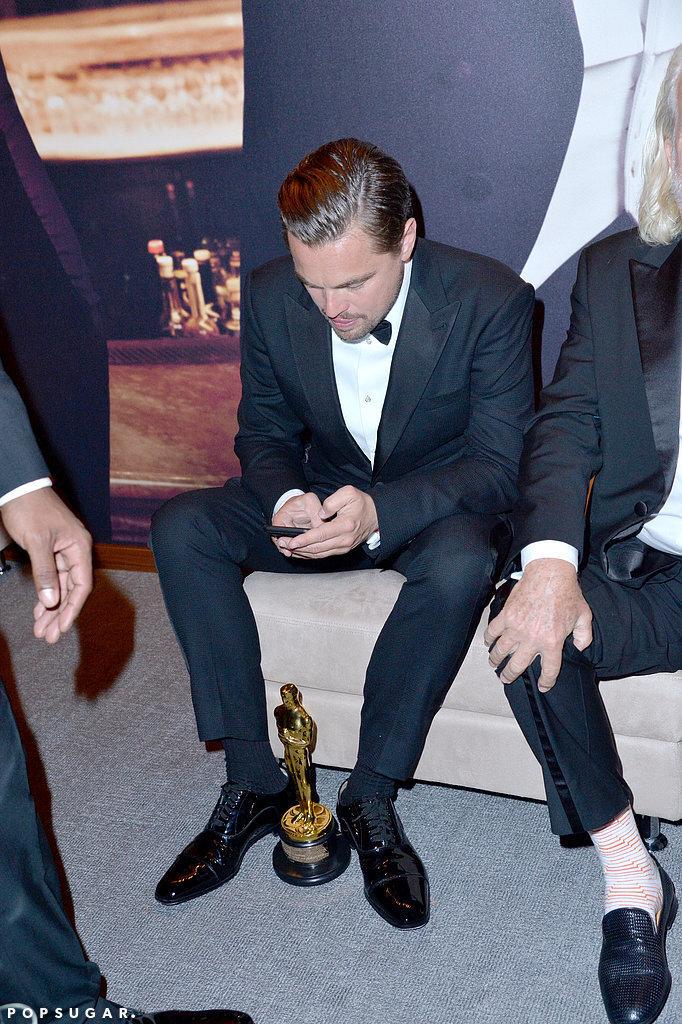 People : Leonardo DiCaprio, Kate Winslet, Reese Witherspoon, Ben Affleck, Neil Patrick Harris