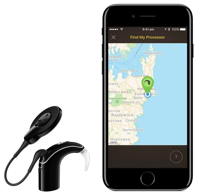 Cochlear présente son premier implant auditif certifié "Made for iPhone"