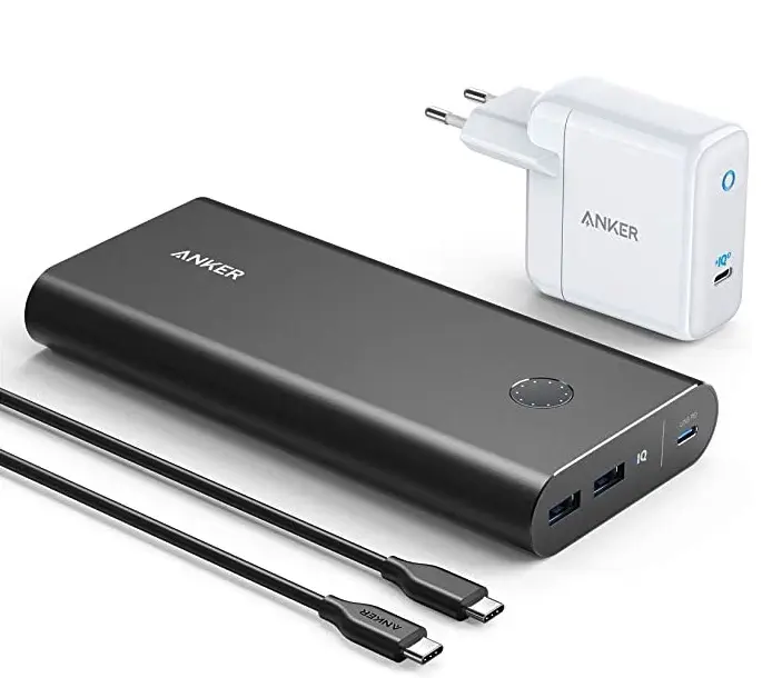 Prime Day : jusqu'à 49% de réduction chez Anker (chargeur USB-C à 19€, sans fil à 20€)