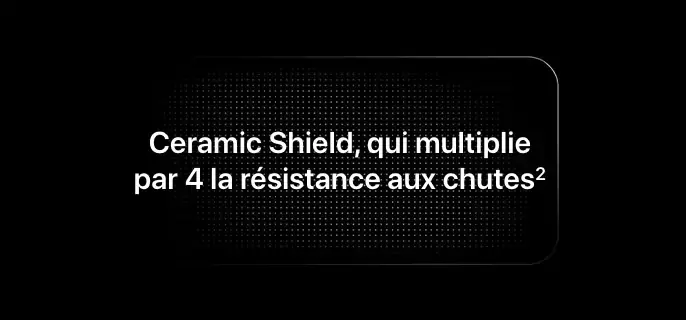 Le Ceramic Shield des iPhone 12/Pro serait plus résistant aux chutes [crashtest video]