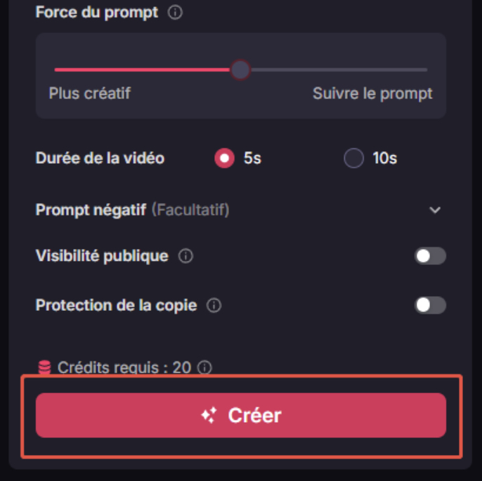 Comment cr&eacute;er des vid&eacute;os &agrave; partir d'images avec Pollo AI sur Mac&nbsp;?