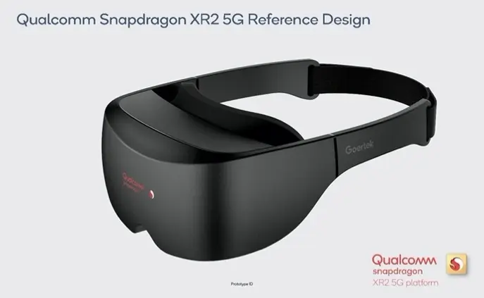 Qualcomm dévoile un casque de réalité étendue pour accompagner la puce XR2