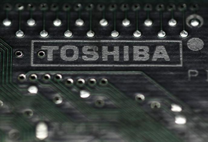 L'identité du repreneur de mémoires de Toshiba sera connue le 15 juin