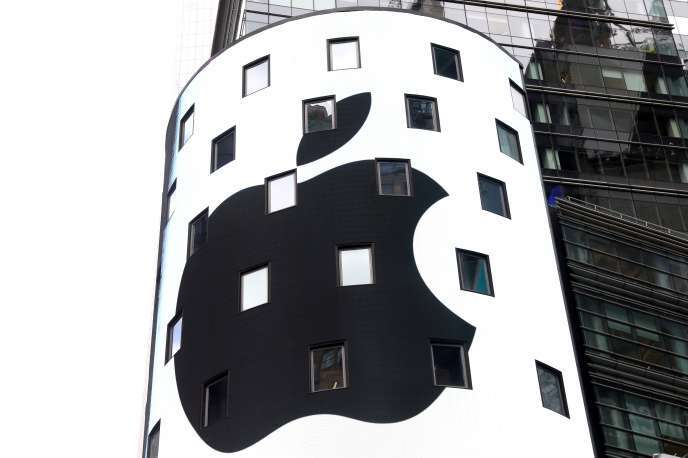 Apple : encore un trimestre record, avec un chiffre d'affaires de 97,23 milliards de dollars !