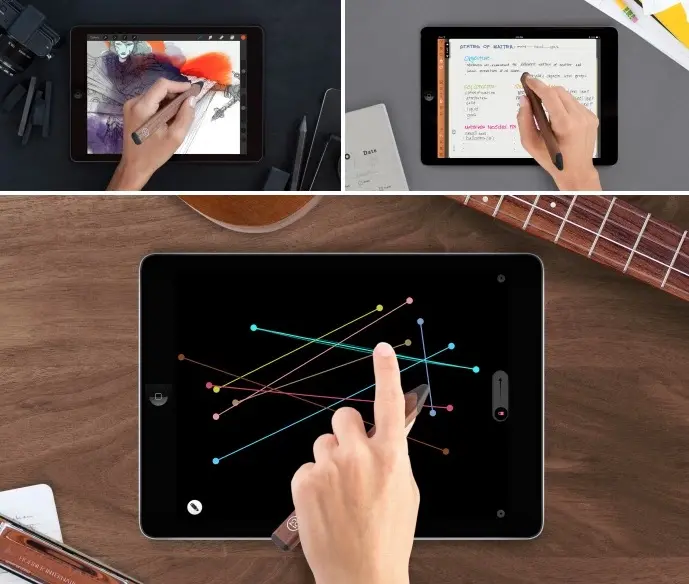 FiftyThree lance un SDK pour que d'autres app' puissent utiliser son stylet