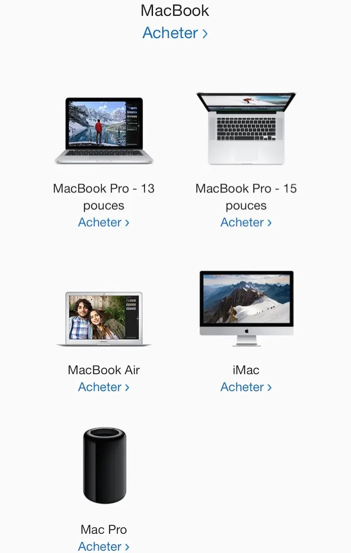 Le Mac mini disparait des e-mails et de certaines pages d'Apple (snif)