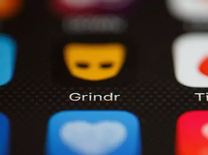 L'app Grindr a partagé des infos confidentielles sur ses utilisateurs