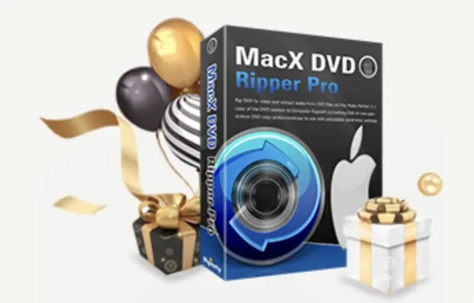 Dernière chance d'acheter MacX DVD Ripper Pro (licence à vie) avant l'abonnement mensuel