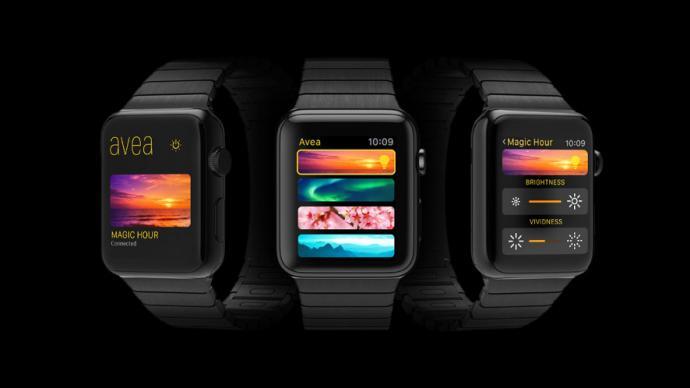 Elgato, Hydra, Trello, Runtastic et Day One à jour pour l'Apple Watch