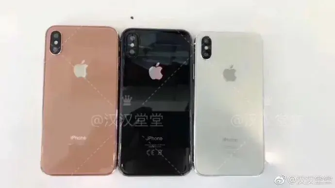 iPhone 8 : la découpe de l'écran pourrait faire exploser la facture