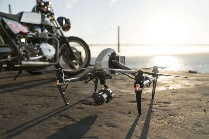 DJI dévoile sa nouvelle caméra cinéma Zenmuse X7 qui filme en 6K