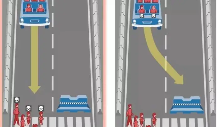 Le dilemme des voitures autonomes : éviter la collision piéton ou protéger les passagers ?