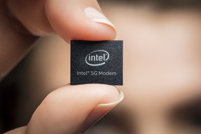 Pas d'iPhone 5G l'année prochaine, la faute à Intel