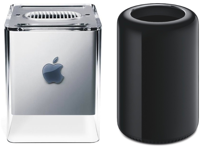 Test du Mac Pro (modèle fin 2013)